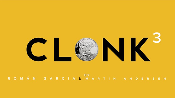 Clonk 3 by Roman Garcia & Martin Andersen