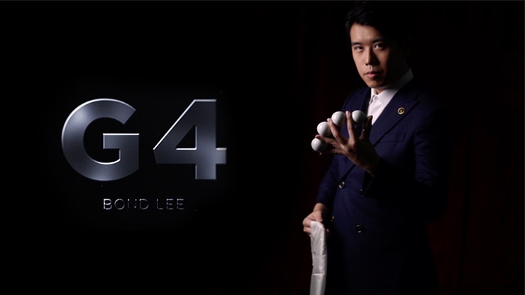 G4 by Bond Lee