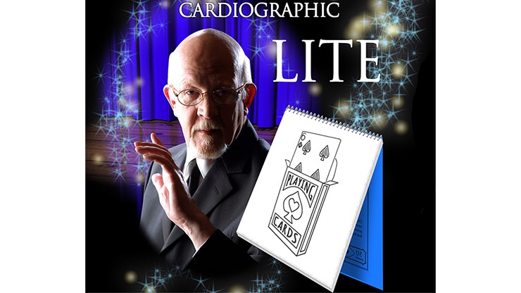 Cardiographic Lite by Martin Lewis