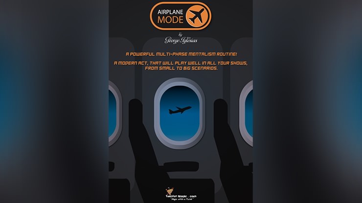 Airplane Mode by George Iglesias & Twister Magic