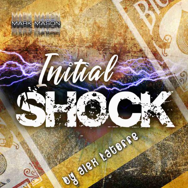 Initial Shock by Alex Latorre