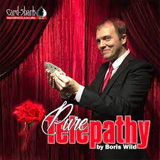 Pure Telepathy by Boris Wild