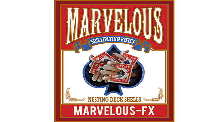 Marvelous Multiplying Boxes by Marvelous-FX