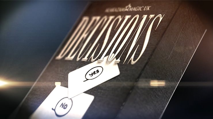 Decisions by Mozique