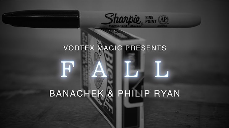Fall by Banachek & Philip Ryan