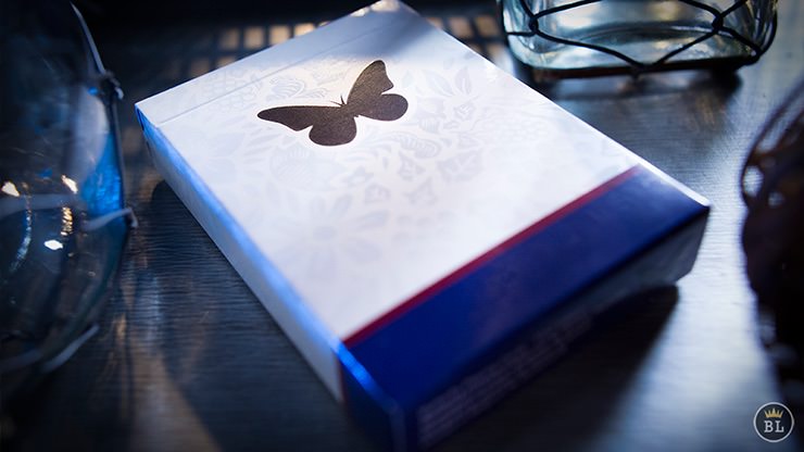 Butterfly Deck by Ondrej Psenicka