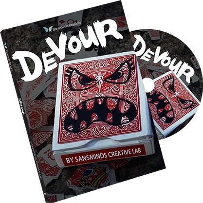 Devour by Sansminds Creative Lab