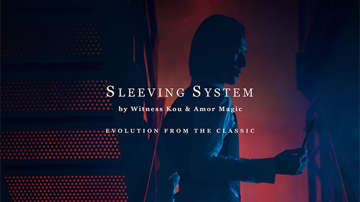 Sleeving System by Witness You & Amor Magic