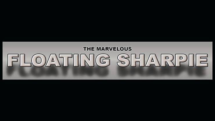 Floating Sharpie by The Marvelous