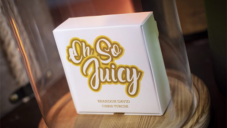 Oh so Juicy by Brandon David & Chris Turchi