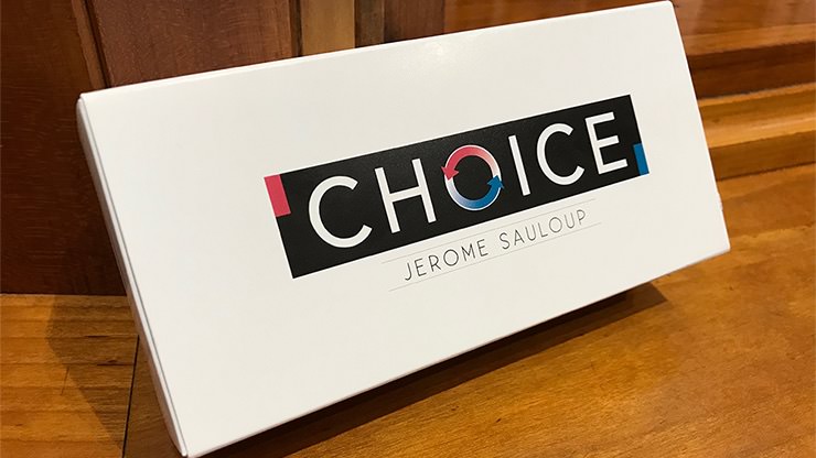 Choice by Jerome Sauloup