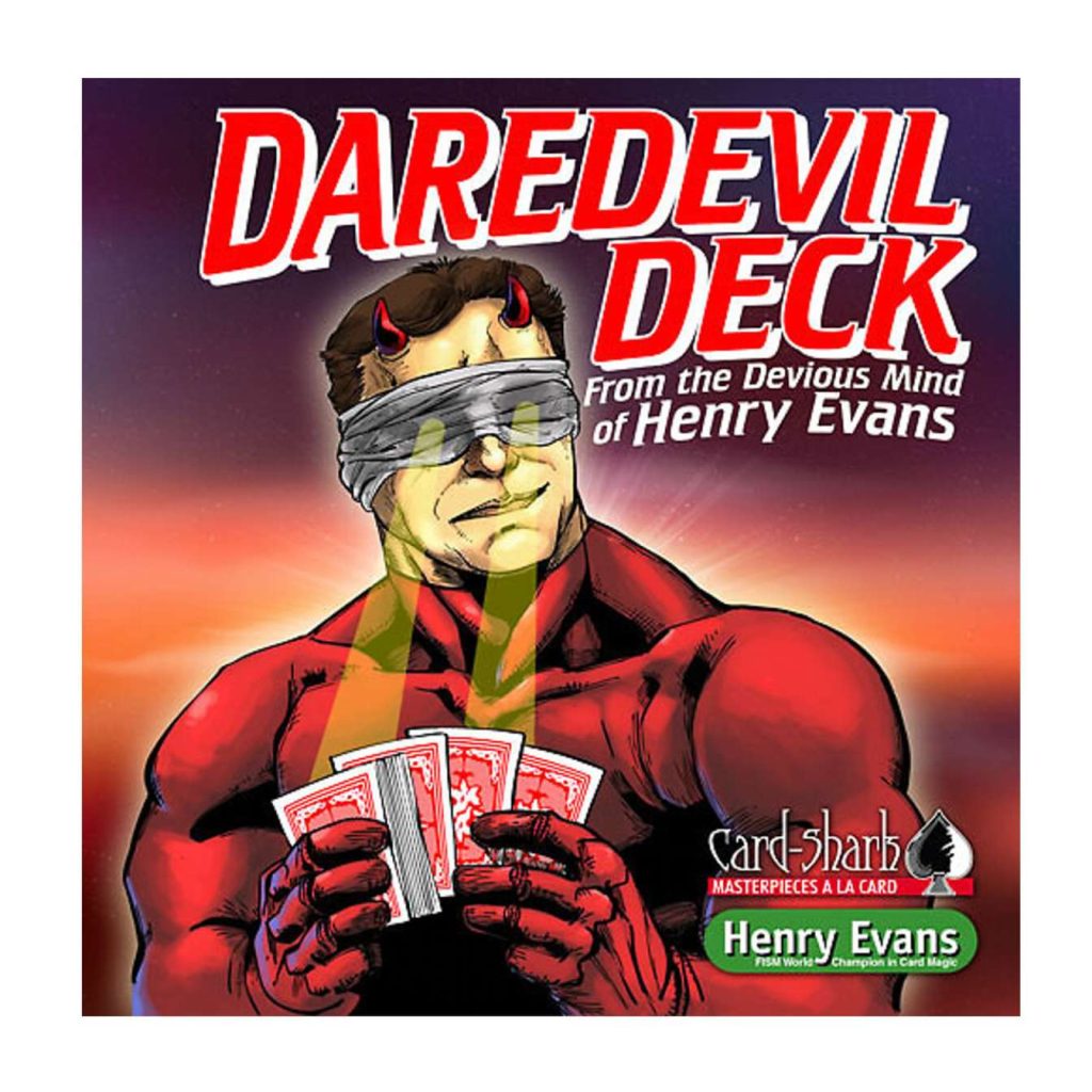 Daredevil Deck by Henry Evans