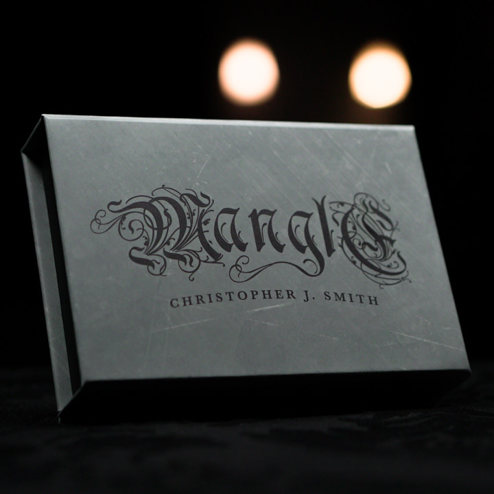 Mangle by Christpoher J. Smith