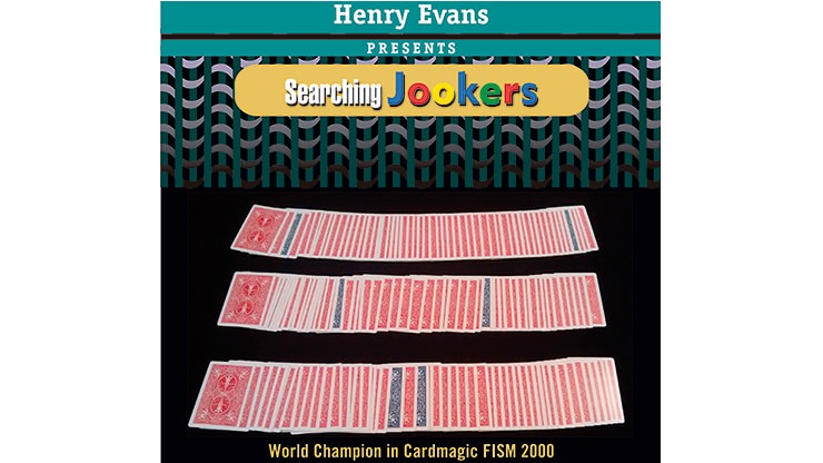 Searching Jokers by Henry Evans