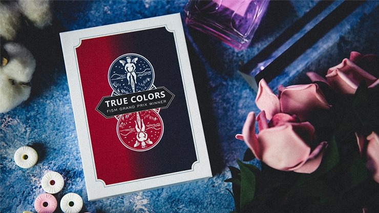 True Colors by Eric Chien & TCC