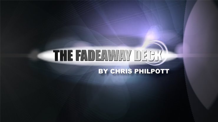 The Fadeaway Deck by Chris Philpott