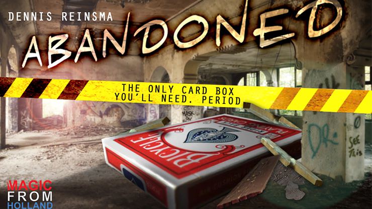 Abandoned by Dennis Reinsma