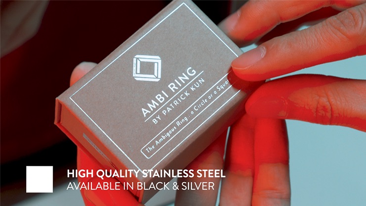 Ambi Ring by Patrick Kun