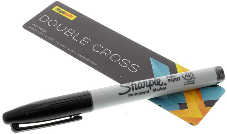 Double Cross by MagicSmith