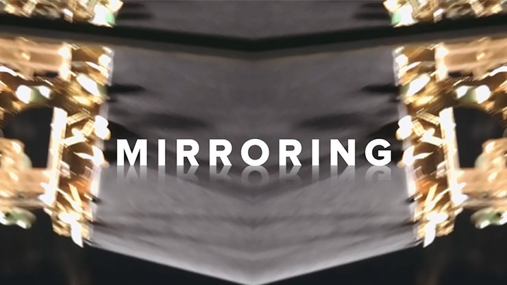Mirroring by Secret of Magic