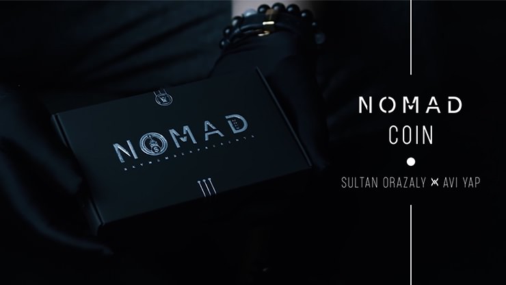 Nomad Coin by Sultan Orazaly & Avi Yap