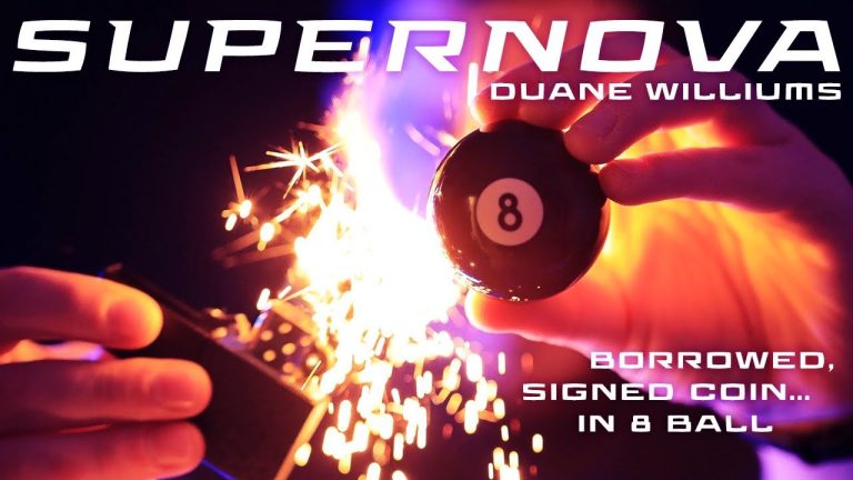 Supernova by Duane Williums