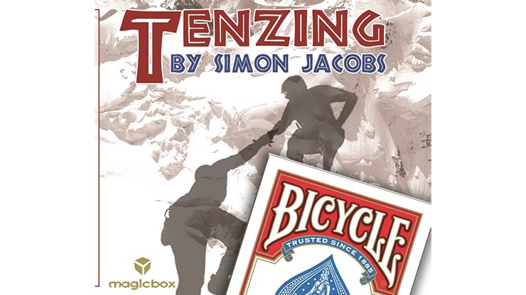 Tenzing by Simon Jacobs