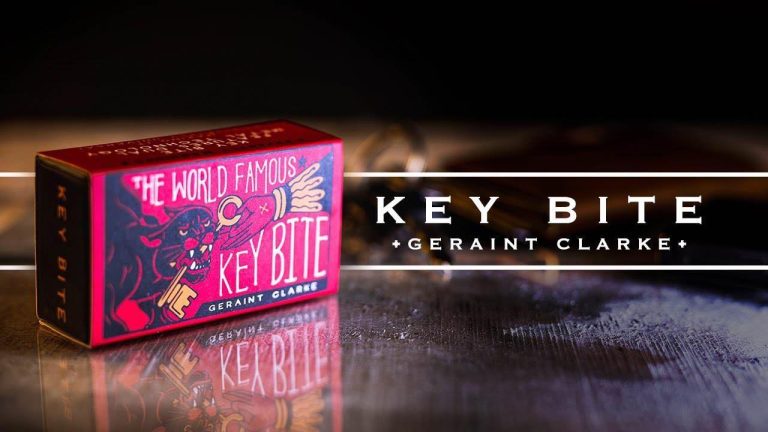 Key Bite by Geraint Clarke