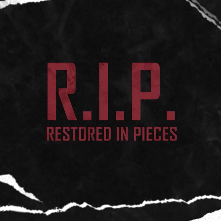 R.i.P. by Cameron Francis