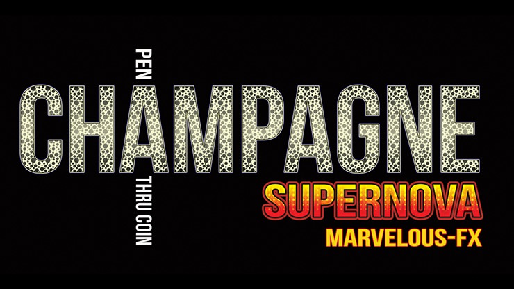 Champagne Supernova by Marvelous-FX