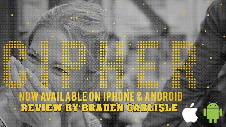 Cipher Magic App