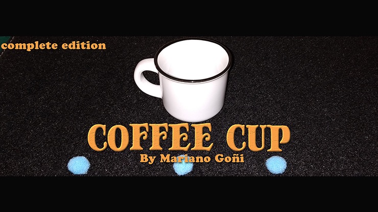 Coffee Cup by Mariano Goni