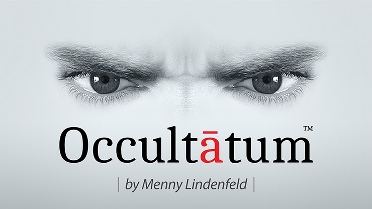 Occultatum by Benny Lindenfeld