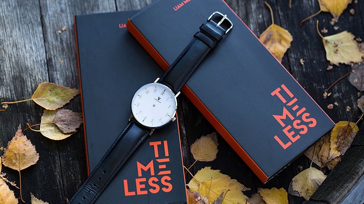 Timeless Deluxe by Liam Montier & Vanishing Inc