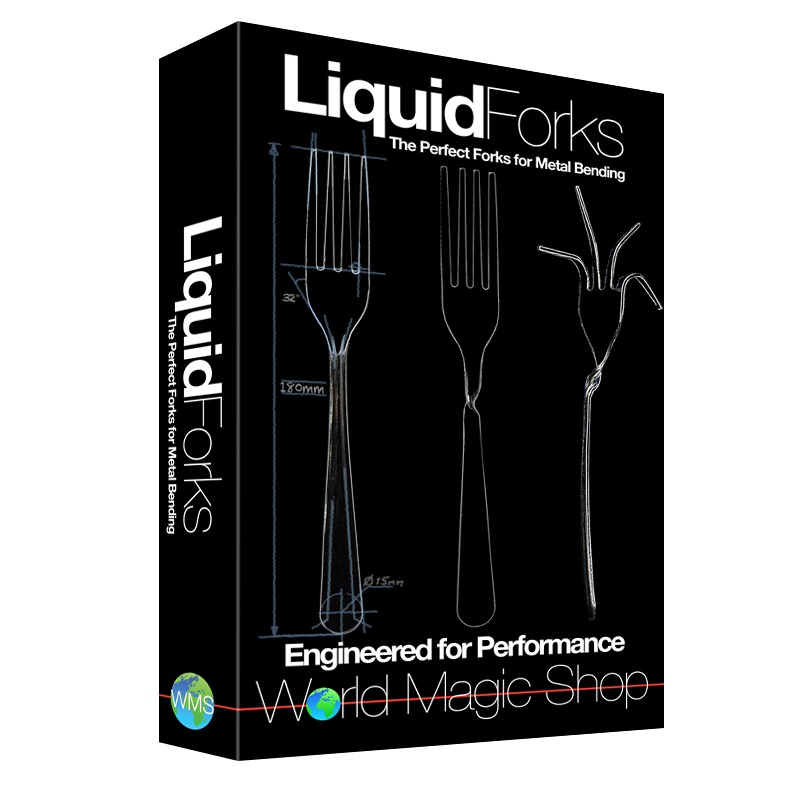 Liquid Forks
