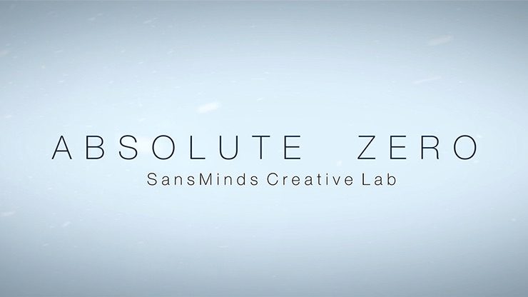 Absolute Zero by SansMinds Creative Lab