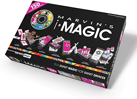 iMagic Zauberkasten by Marvin