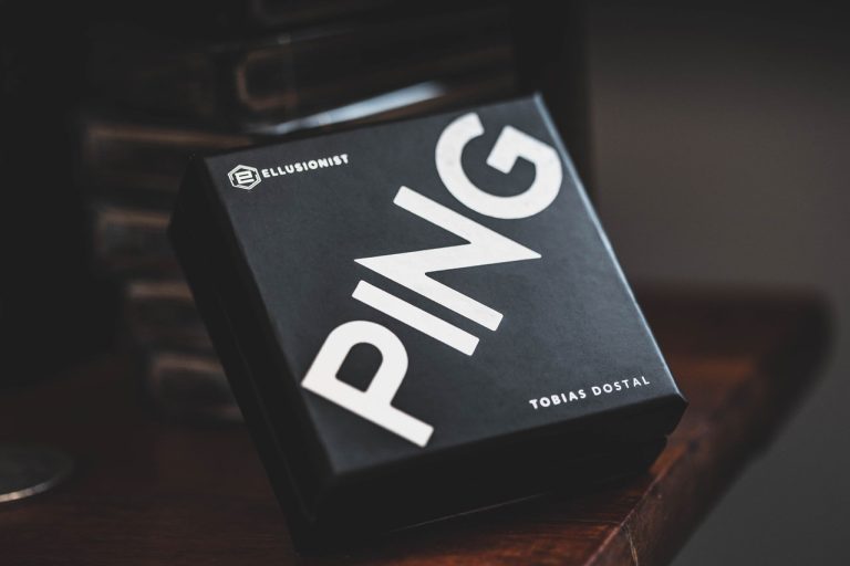 Ping by Tobias Dostal