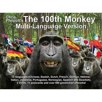The 100th Monkey by Chris Philpott