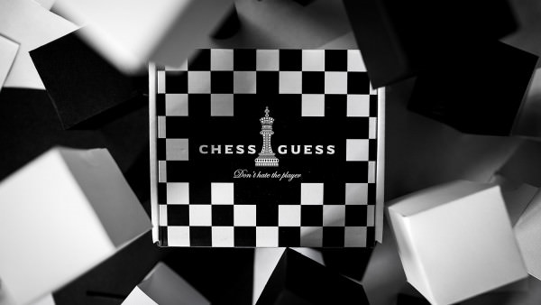 Chess Guess Magic Trick