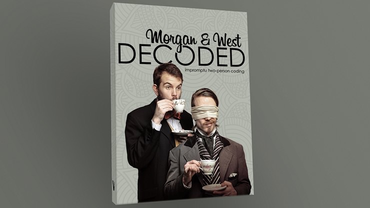 Decoded by Morgan & West