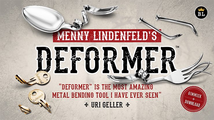 Deformer by Benny Lindenfeld