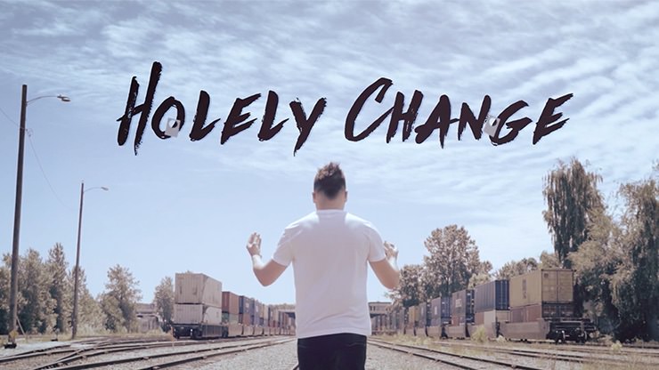 Holely Change by Sansminds Creative Lab