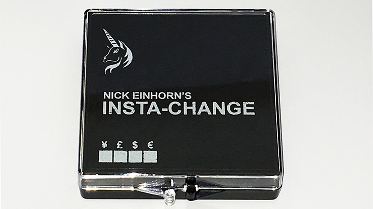 Insta-Change by Nick Einhorn