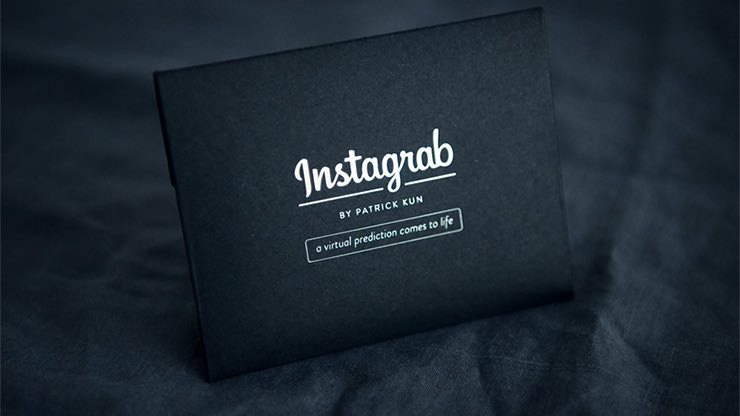 Instagrab by Patrick Kun