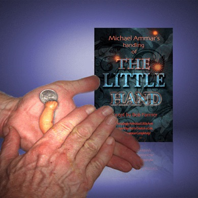 Little Hand by Michael Ammar