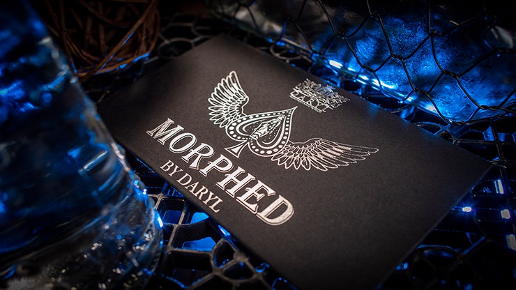 Morphed by Daryl