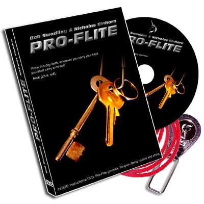 Pro Flite by Nicholas Einhorn & Robert Swadling