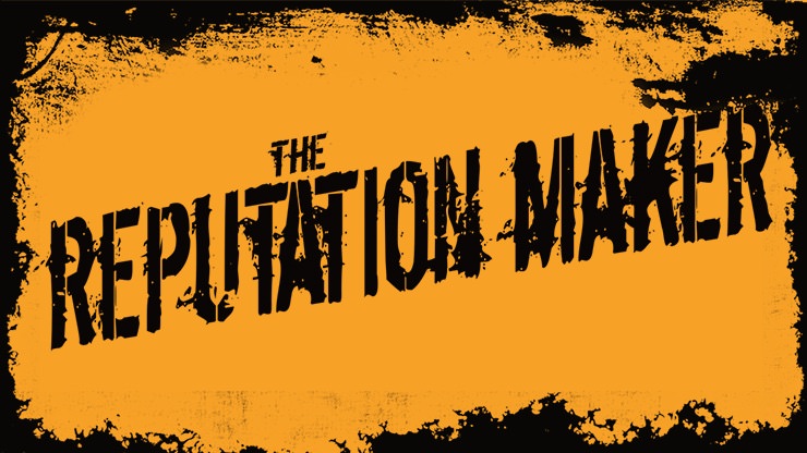 The Reputation Maker by Harry Robson & Matthew Wright