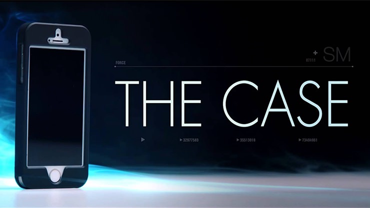 The Case by Sansminds